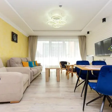 Apartamenty Kasprowicza 20A1 Kolobrzeg Exterior photo