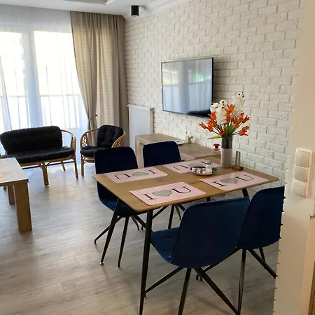 Apartamenty Kasprowicza 20A1 Kolobrzeg Exterior photo