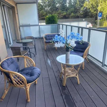 Apartamenty Kasprowicza 20A1 Kolobrzeg Exterior photo