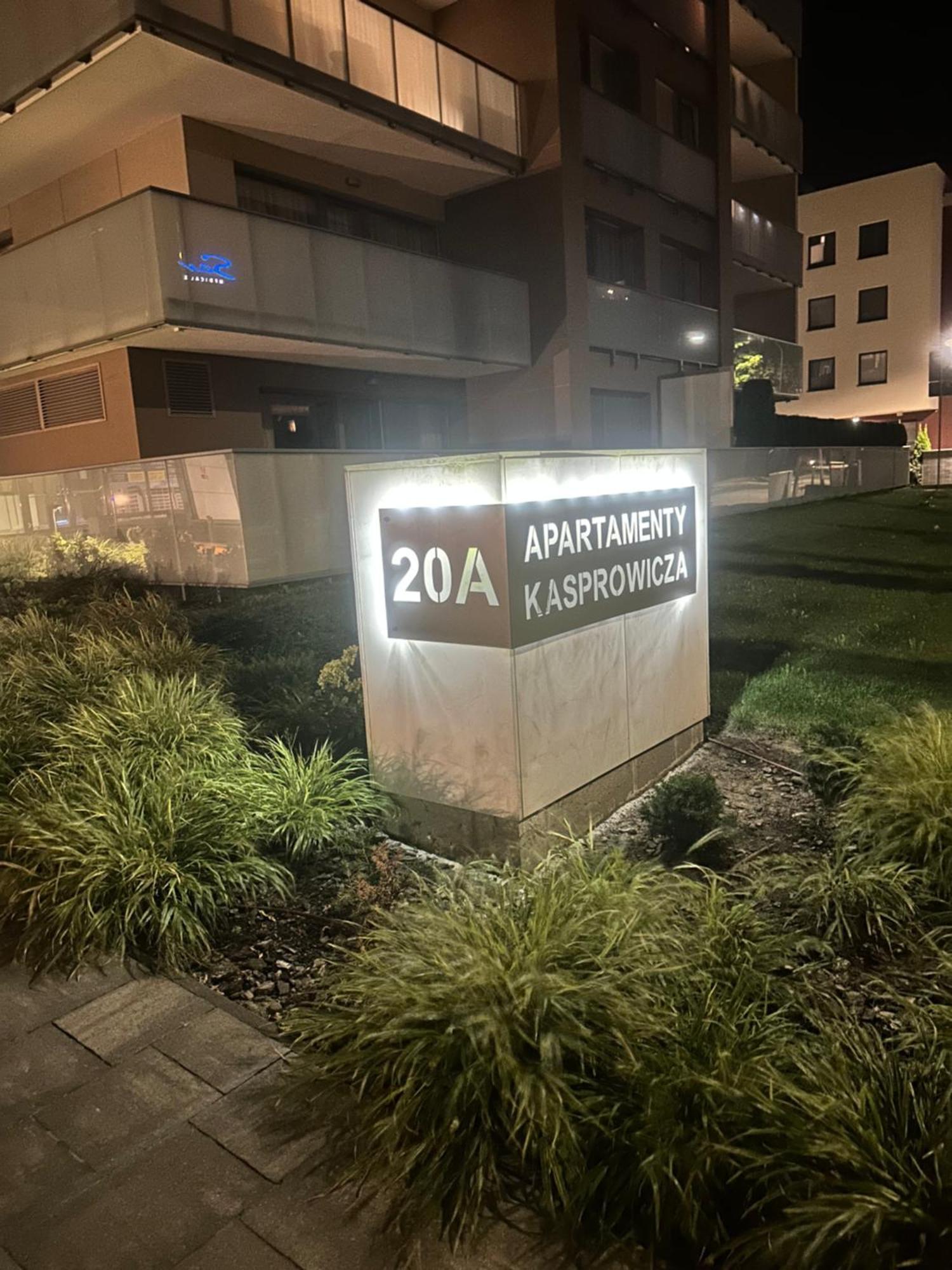 Kasprowicza 20a1 Leilighet Kołobrzeg
